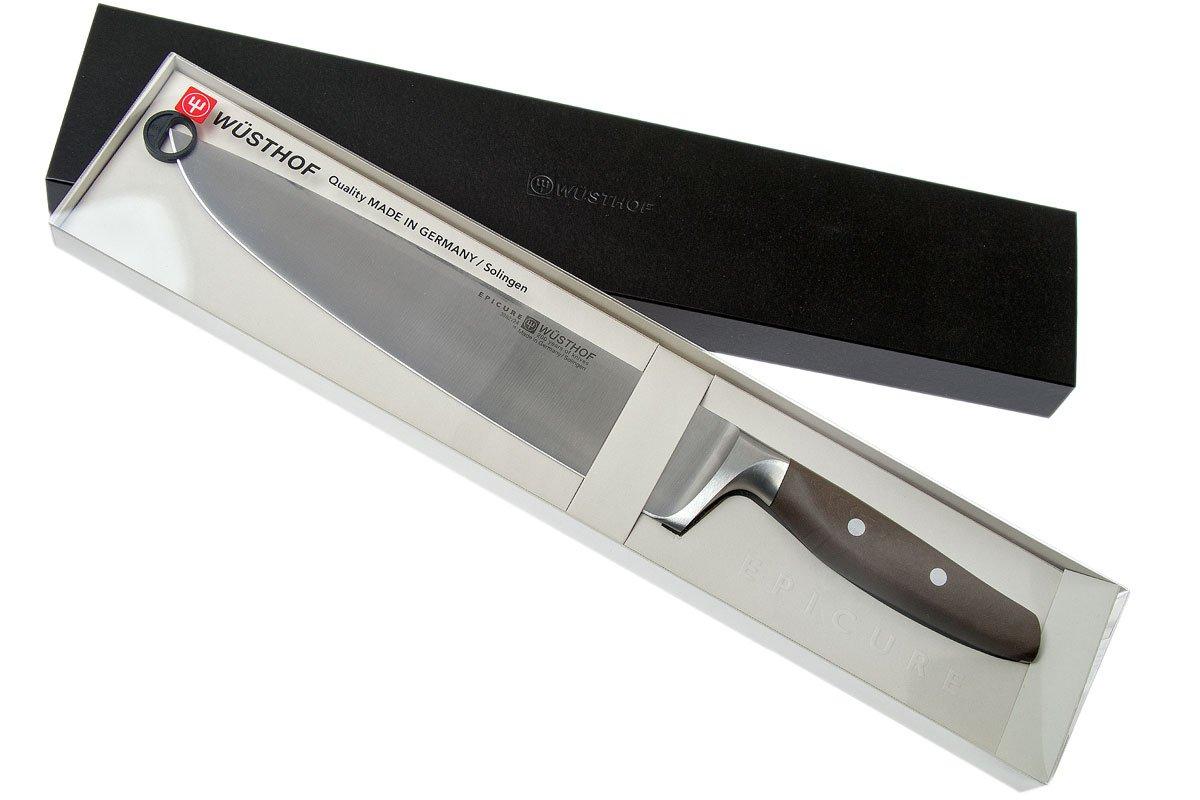 Wusthof Epicure Chef's Knife 23 cm, 398224 Advantageously shopping
