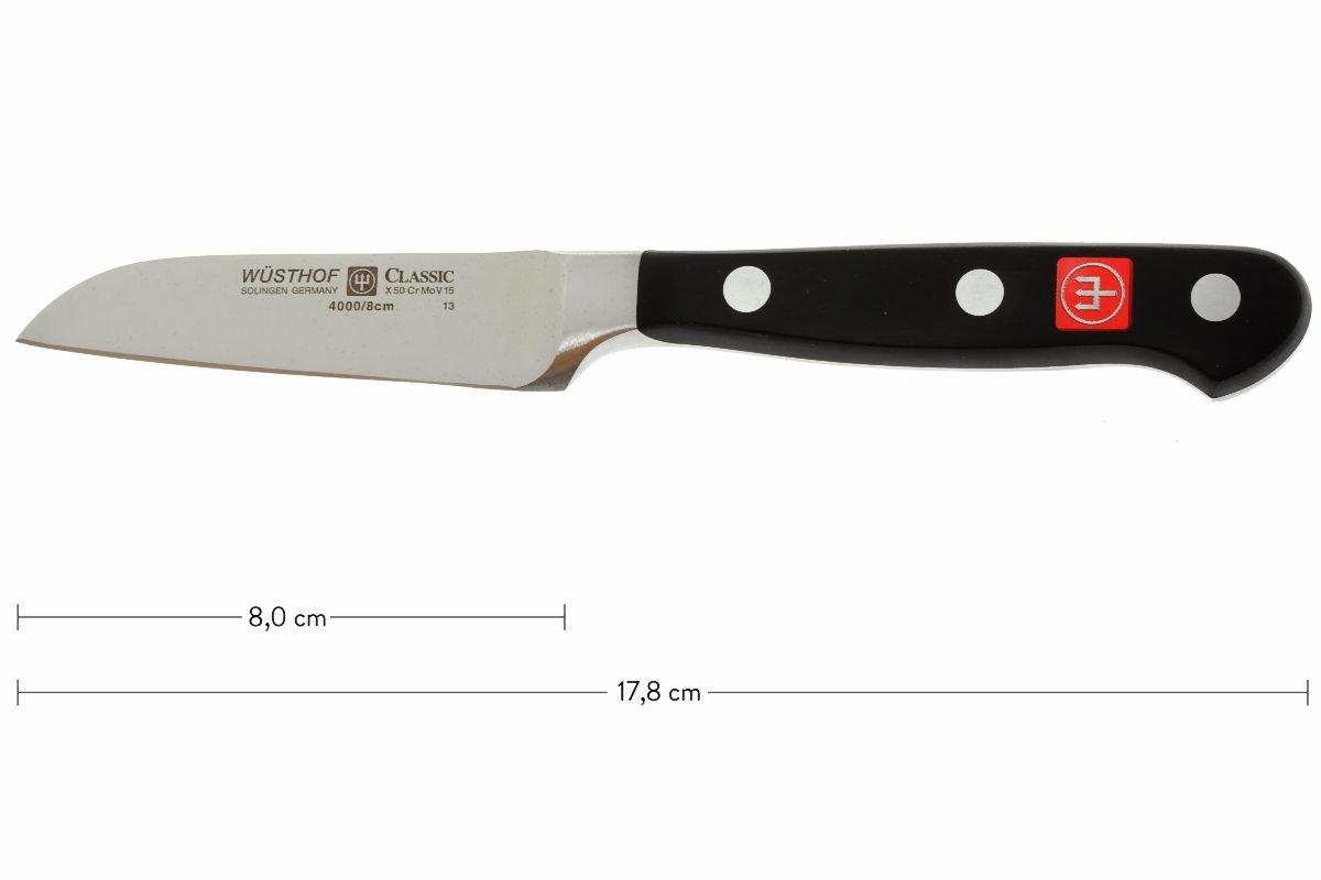 Wüsthof Classic Paring Knife 8 cm, 4000 Advantageously shopping at