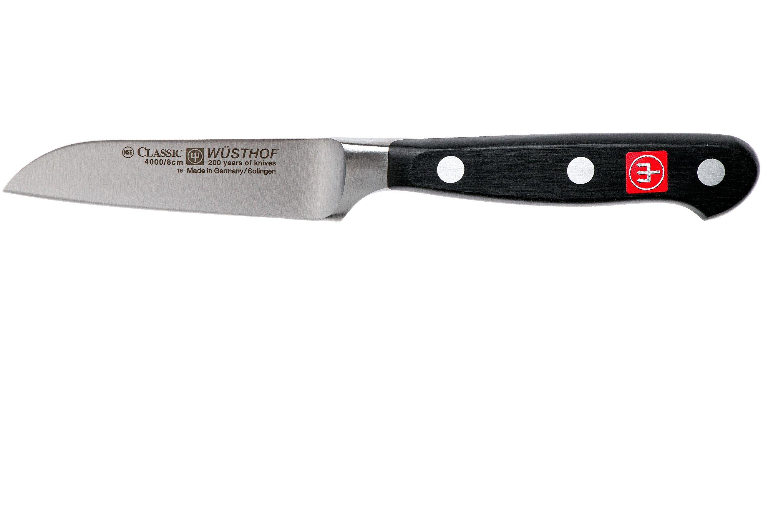 Wüsthof Classic Paring Knife 8 cm, 4000 Advantageously shopping at