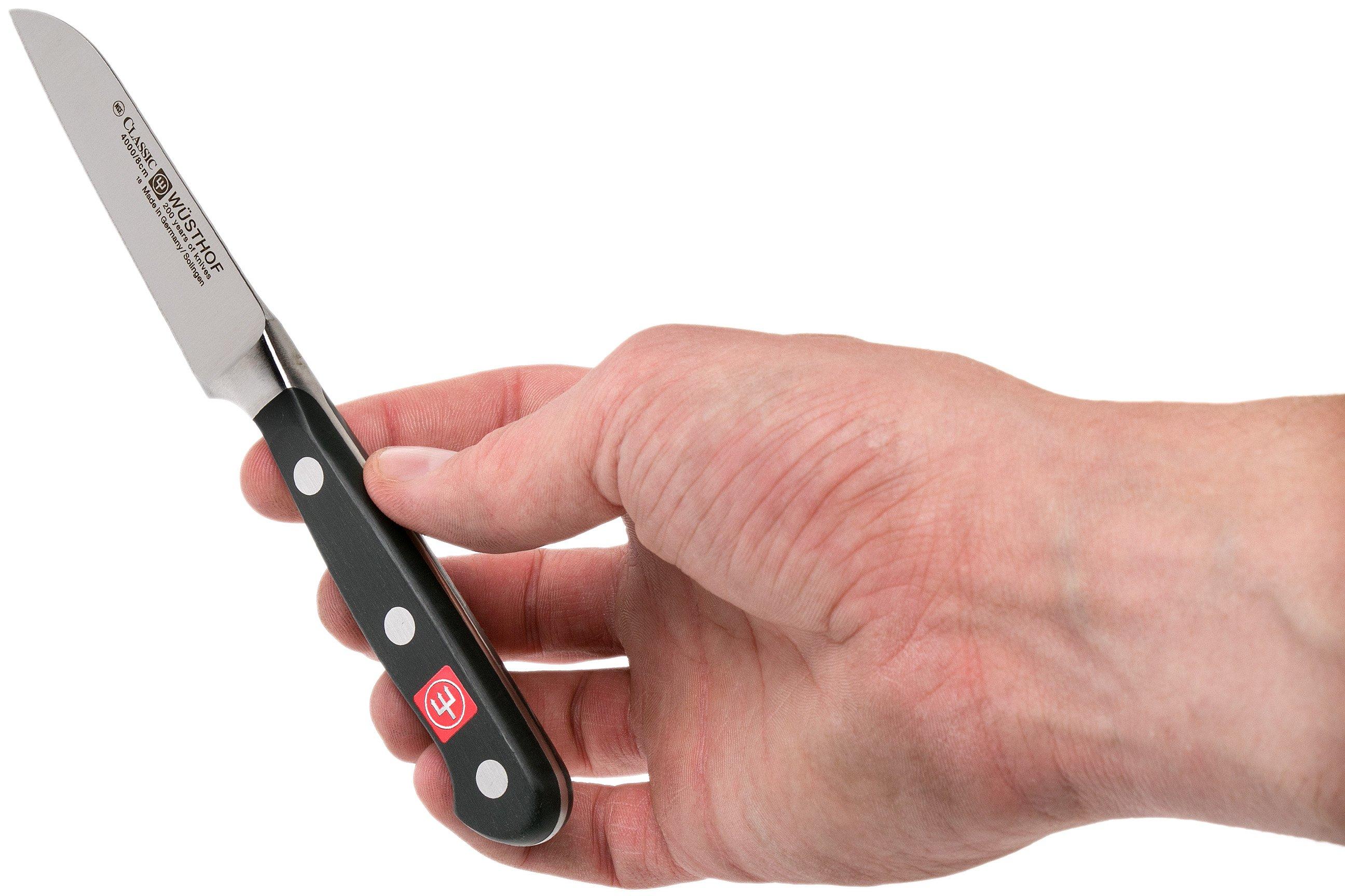 Wüsthof Classic Paring Knife 8 cm, 4000 Advantageously shopping at