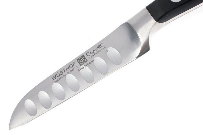 Image for Wüsthof Classic Granton Vegetable Knife 8 cm, 4001