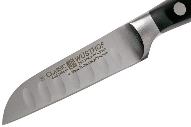 Image for Wüsthof Classic Granton Vegetable Knife 8 cm, 4001