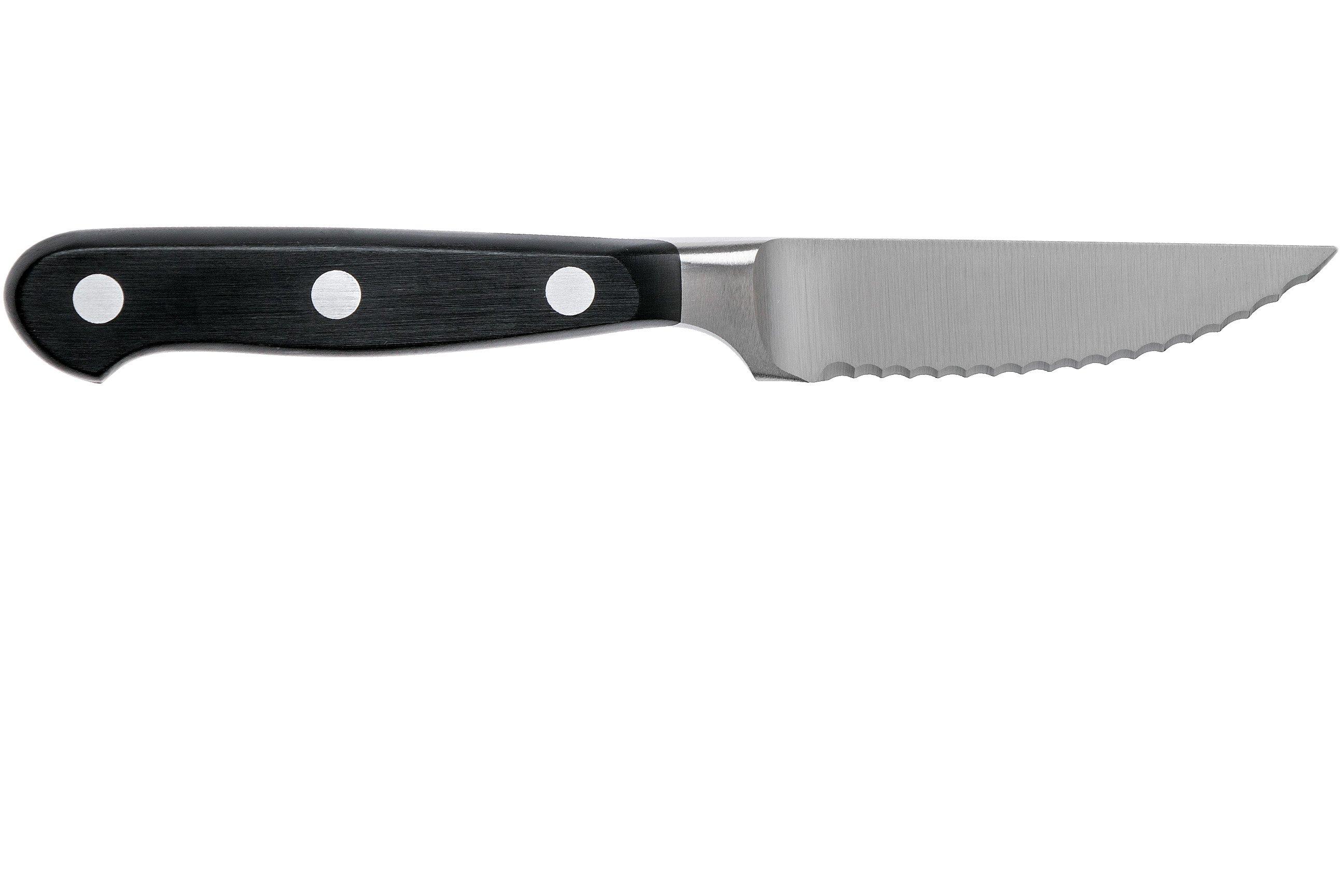 Wüsthof Classic Serrated Paring Knife 8 cm, 4003 Advantageously