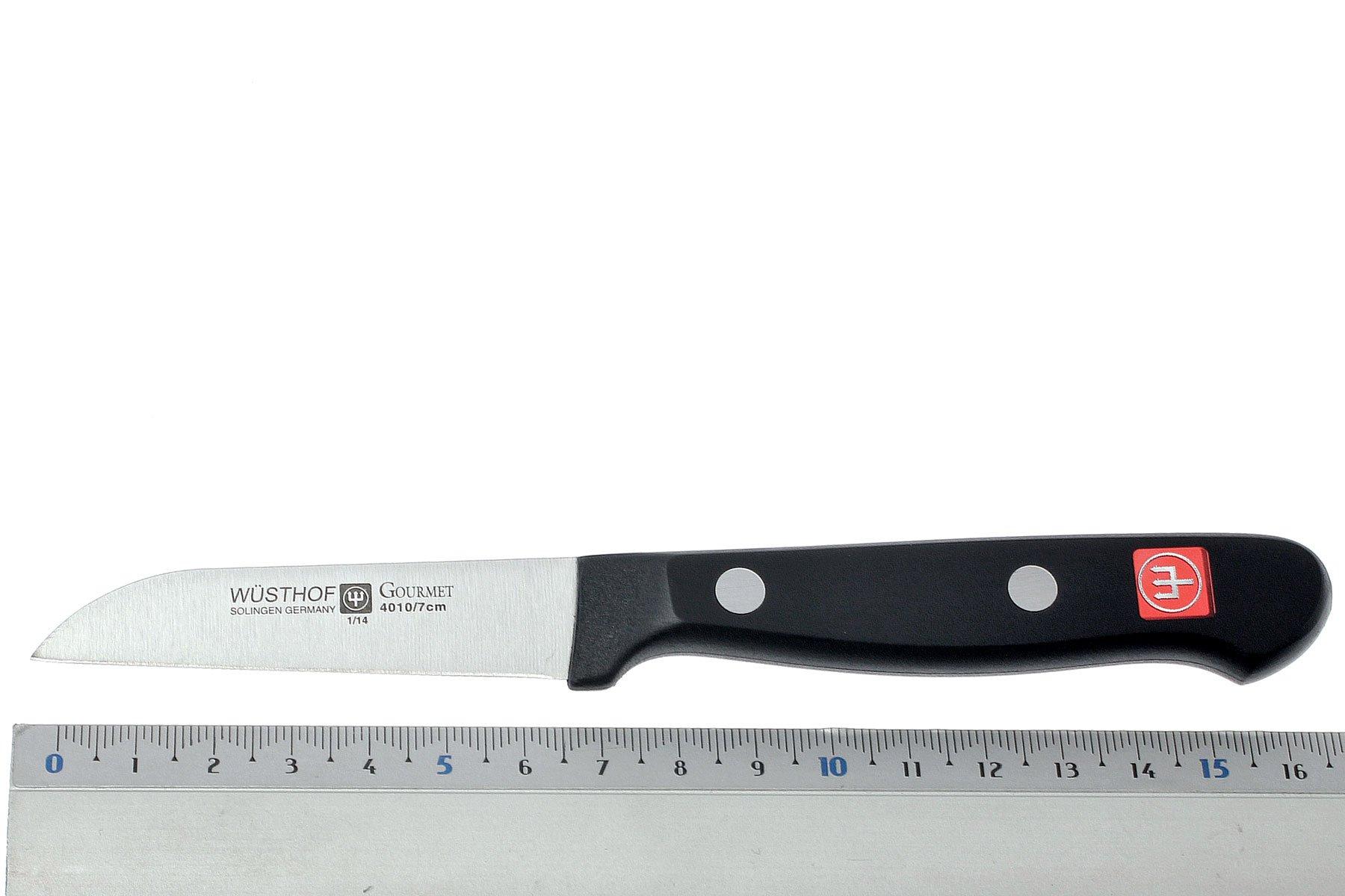 Wusthof Gourmet Vegetable knife, 4010/07 Advantageously shopping at