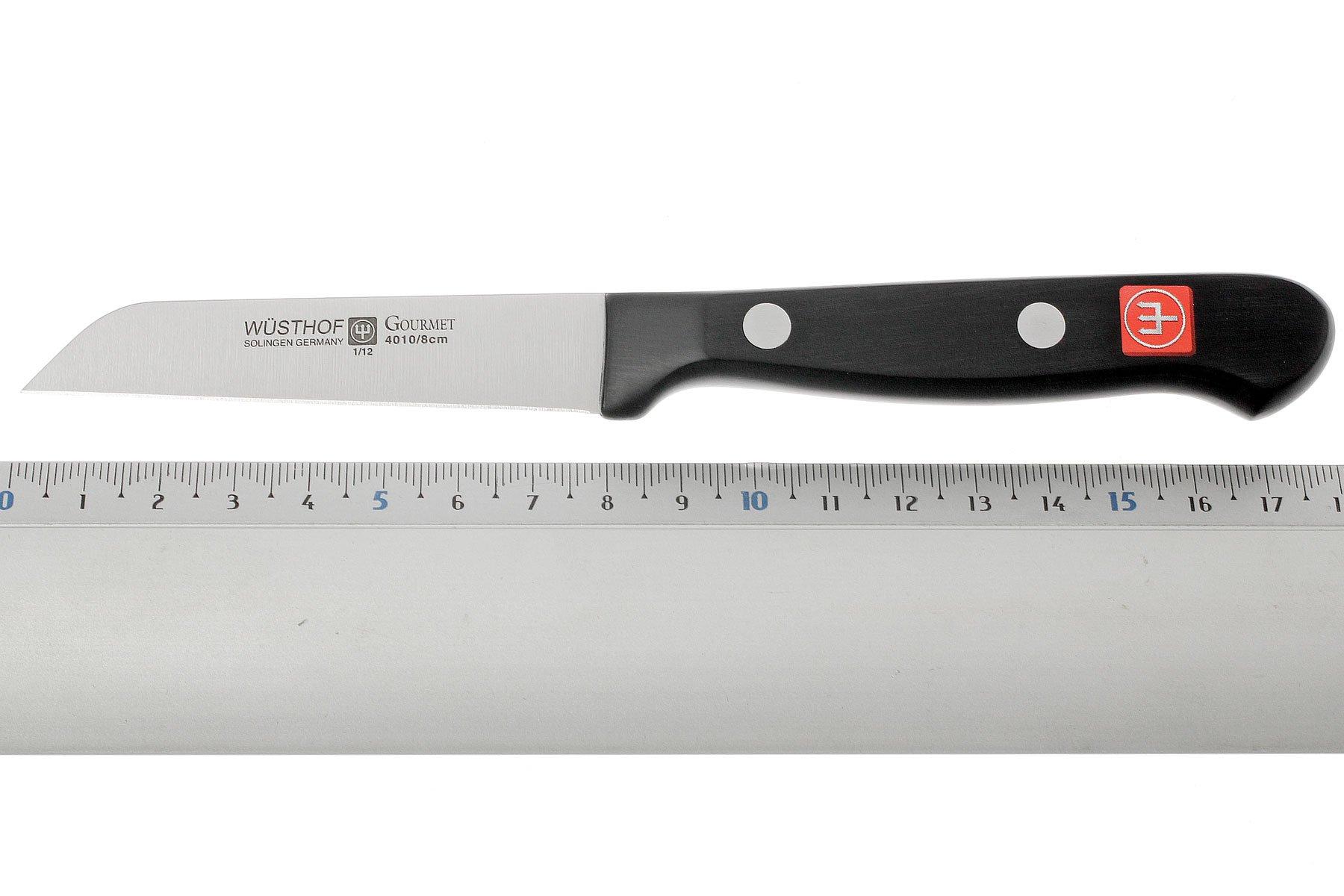 Wusthof Gourmet Vegetable knife, 4010/08 Advantageously shopping at