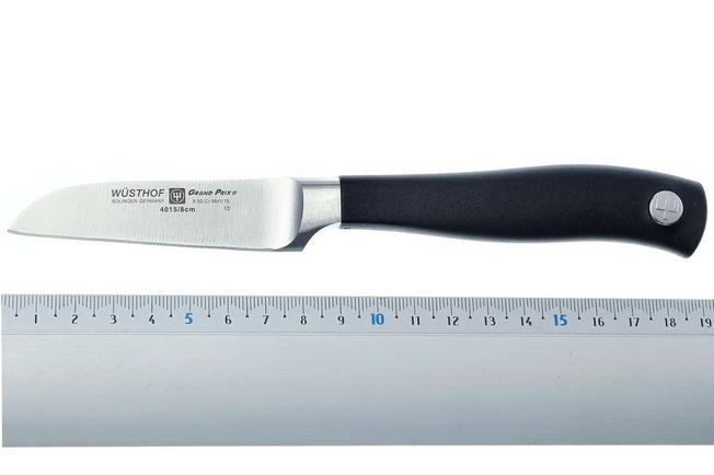 Wüsthof Grand Prix II 3 1/2 Paring Knife