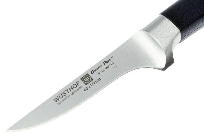 Image for Wusthof Grand Prix II Trimming Knife 7 cm (2.75")