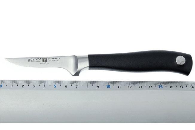 Image for Wusthof Grand Prix II Trimming Knife 7 cm (2.75")