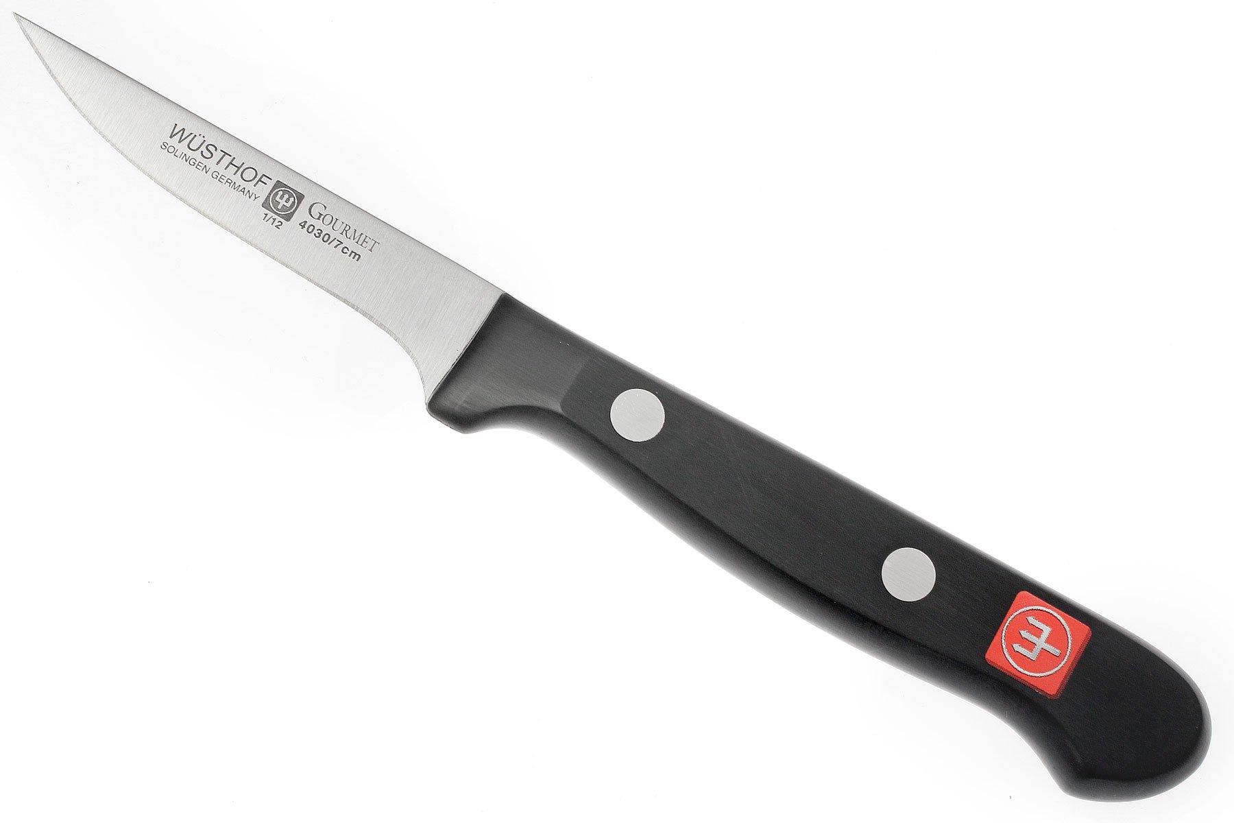 Wusthof Gourmet Vegetable knife, 4030/7 Advantageously shopping at