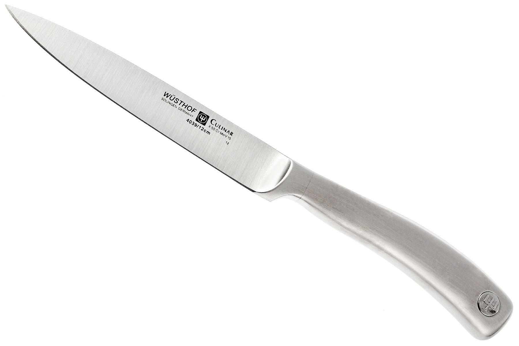 Wusthof Culinar Officemes 12 cm Voordelig kopen bij knivesandtools.be