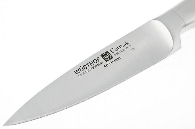 Image pour Wüsthof Culinar Couteau d'office 9 cm