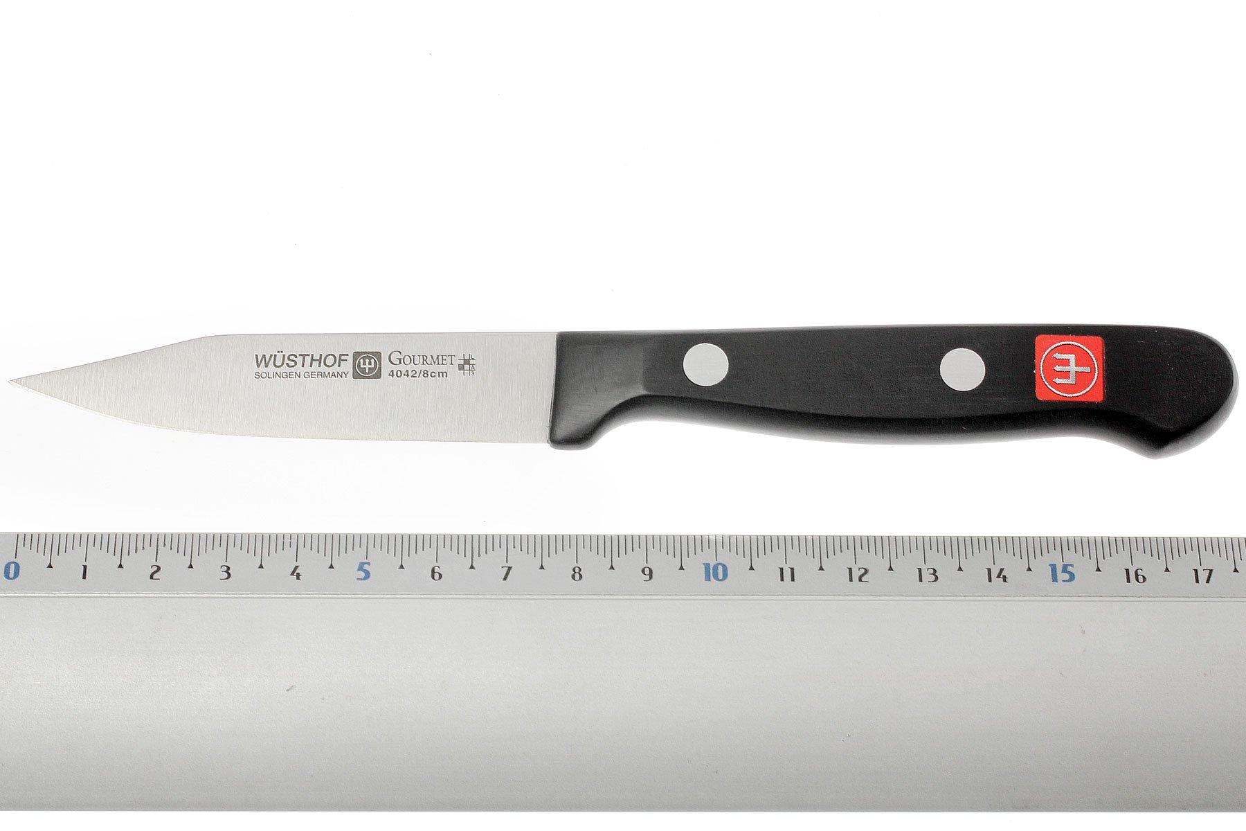 WÜSTHOF Gourmet Small vegetable knife, 4042/8 Advantageously shopping
