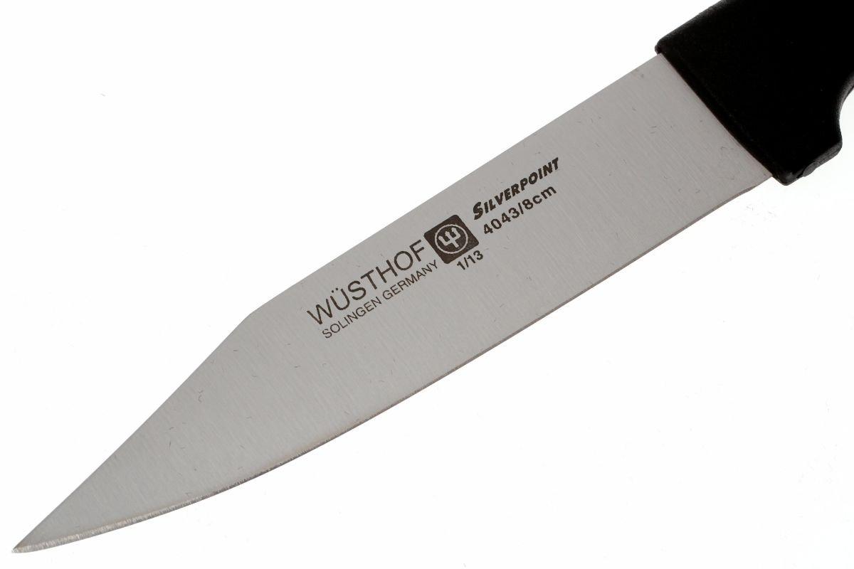 Wüsthof Silverpoint set de couteaux, 7 pièces, 1095170701 | Achetez à