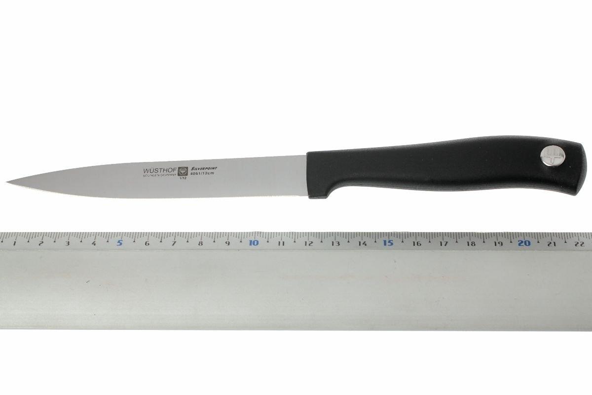 Wüsthof Silverpoint Office Knife 12 cm (4.5") Advantageously shopping