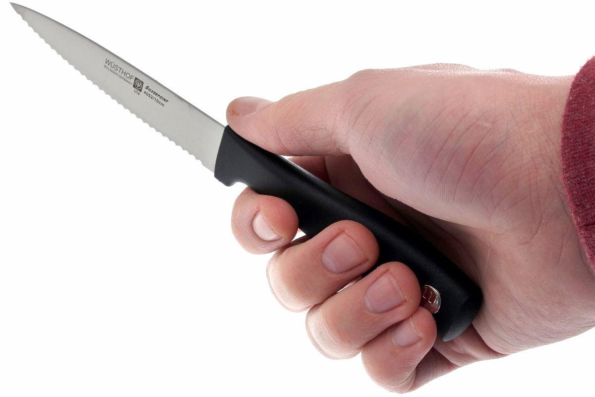 Wüsthof Silverpoint paring knife, 4052, 10 cm Advantageously shopping
