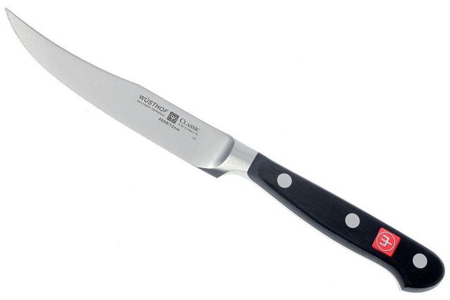 Image for Wusthof Classic Steakknife 12 cm (4.5")