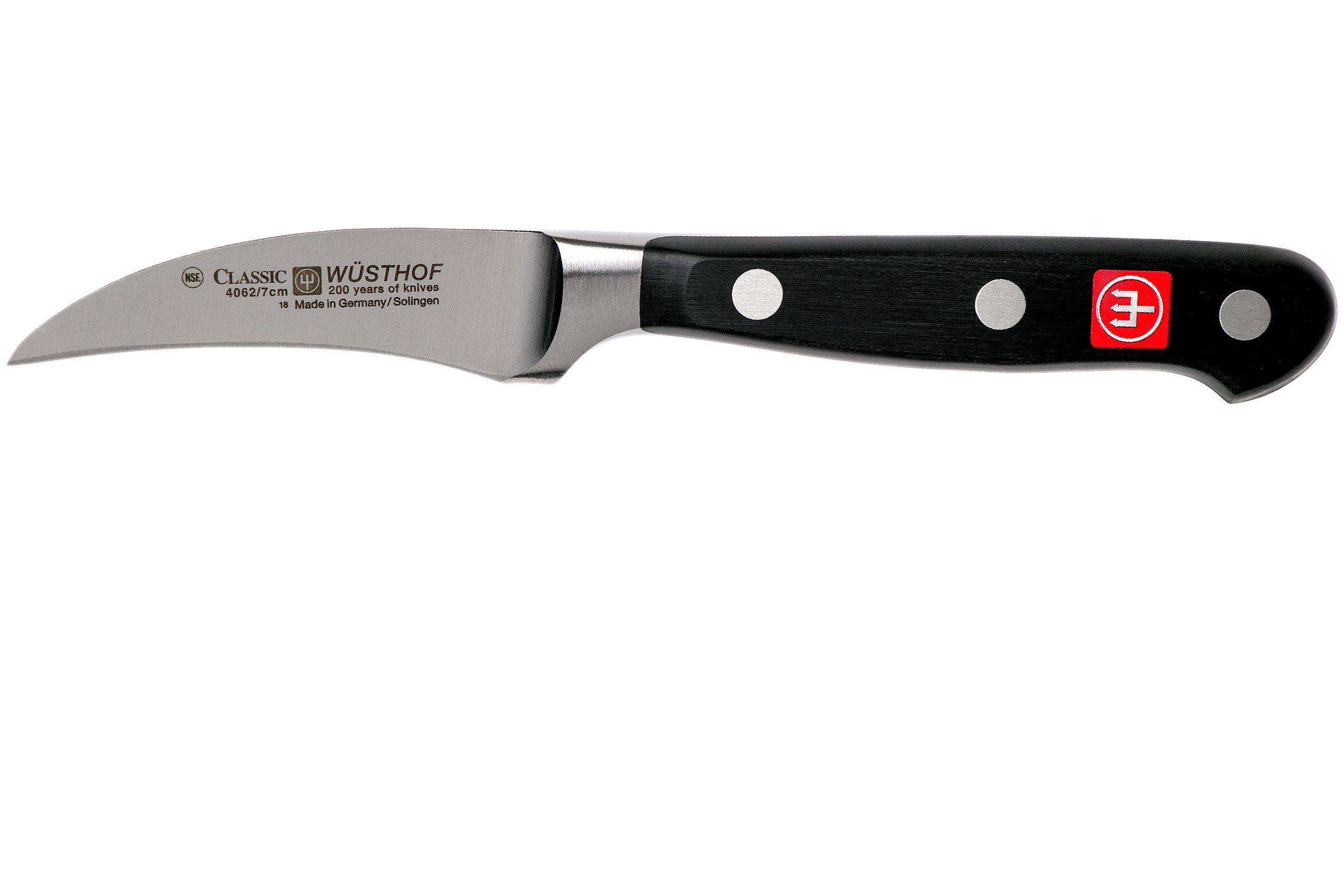 Wüsthof Classic Turning Knife 7 cm, 4062 | Advantageously