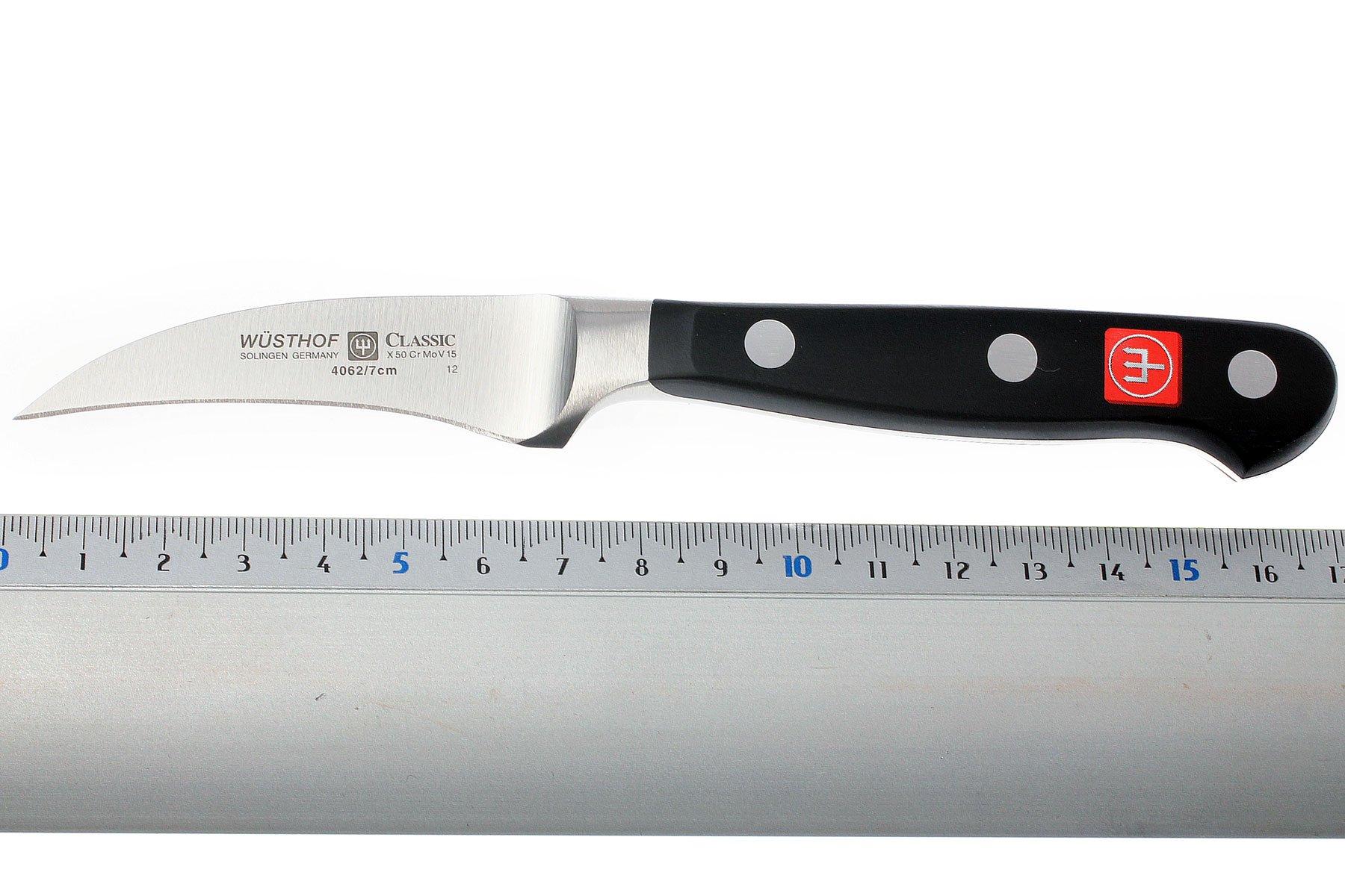 Wüsthof Classic Turning Knife 7 cm, 4062 | Advantageously
