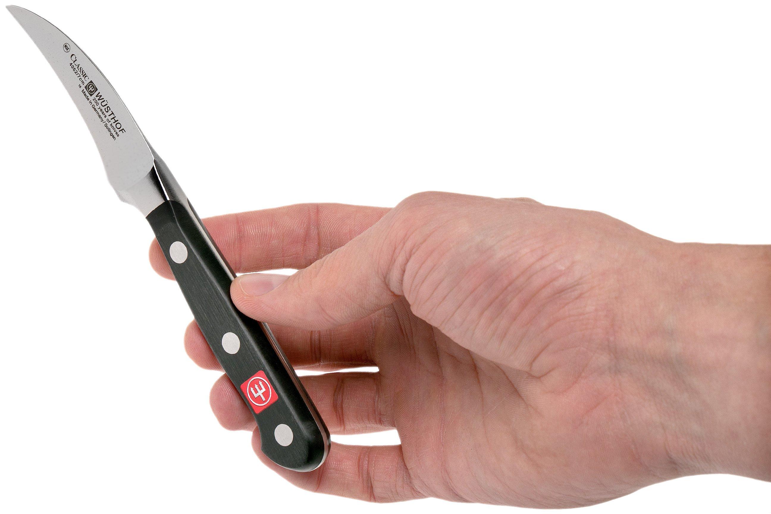 Wüsthof Classic Turning Knife 7 cm, 4062 Advantageously shopping at