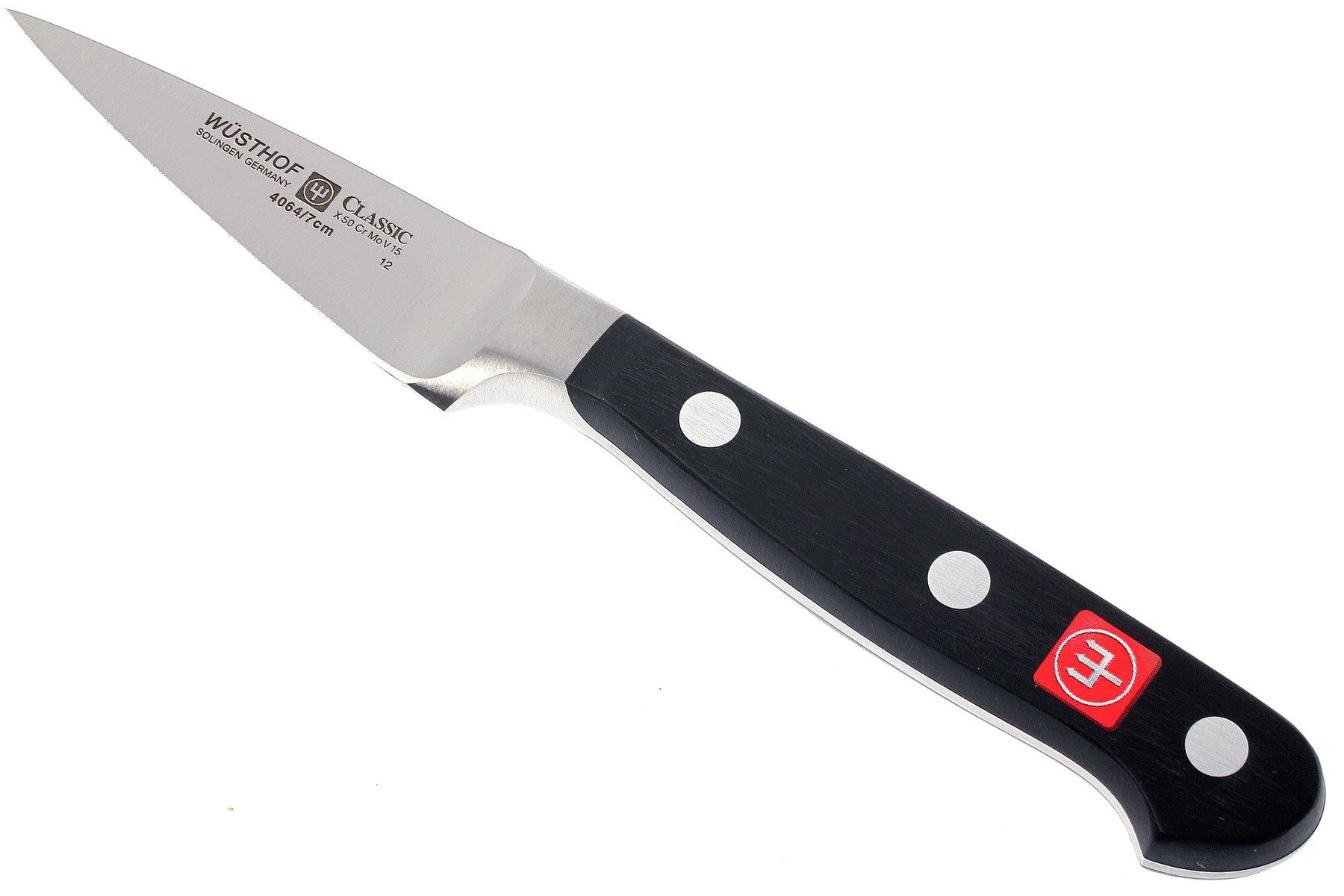 Wüsthof Classic Fluting Knife 7 cm, 4064 Advantageously shopping at