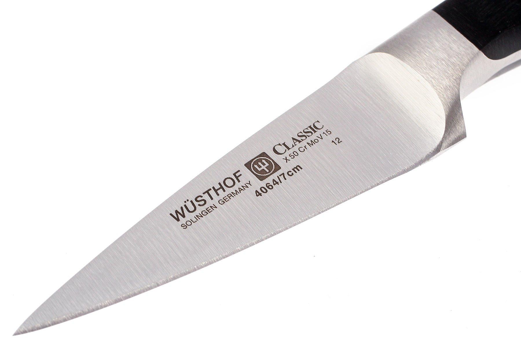 Wüsthof Classic Fluting Knife 7 cm, 4064 Advantageously shopping at