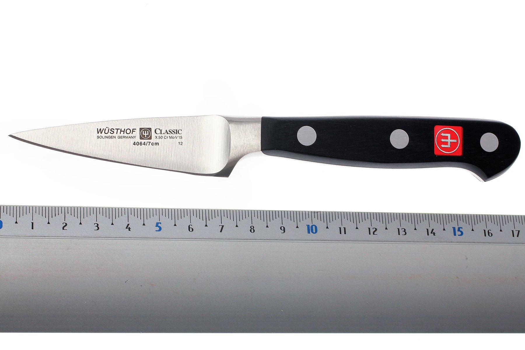 Wüsthof Classic Fluting Knife 7 cm, 4064 Advantageously shopping at