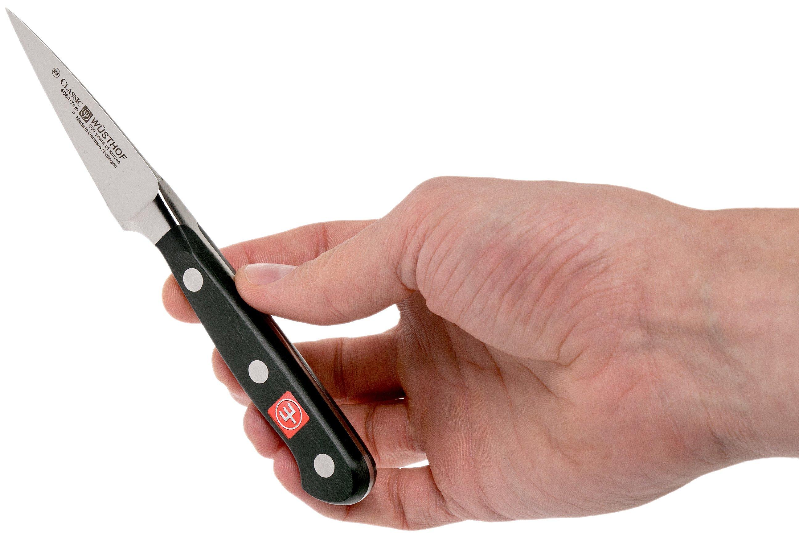 Wüsthof Classic Fluting Knife 7 cm, 4064 Advantageously shopping at