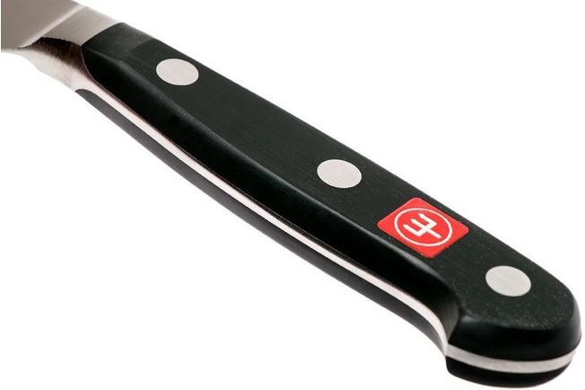 Image pour Wüsthof Cordon Bleu Couteau d'office 9 cm, avec aiguiseur à couteaux offert