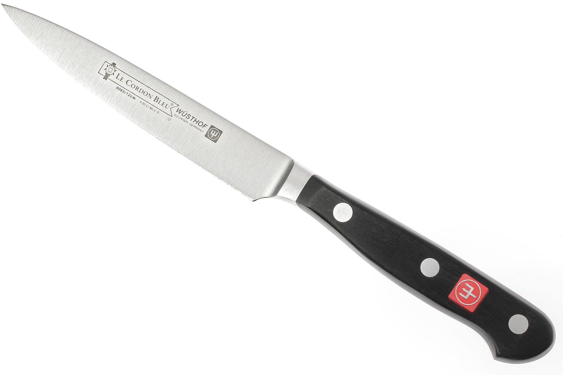Wusthof Cordon Bleu paring knife 12 cm (4.5") Advantageously shopping