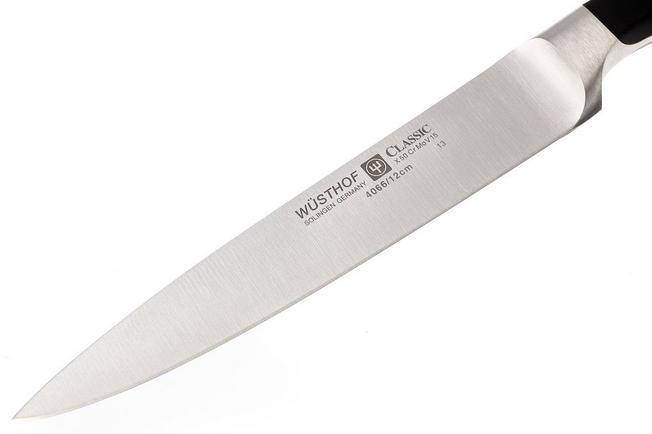 Wüsthof Classic Office Knife 12 cm, 4066/12 | Advantageously