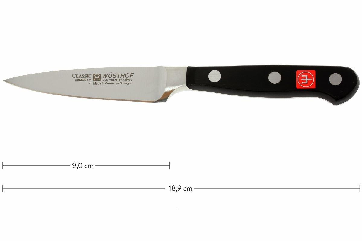Wüsthof | 458426D | Classic | Extra Széles Szakácskés | 26 cm | Dobozos