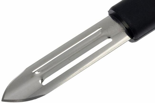 Self-sharpening potato peeler - Peel potatoes quickly