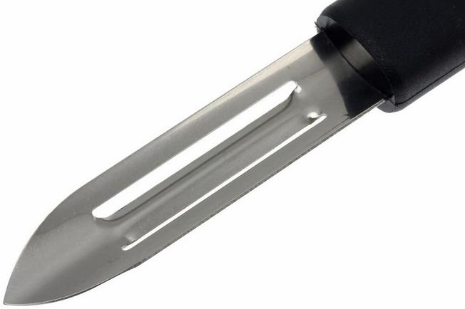 Self-sharpening potato peeler - Peel potatoes quickly