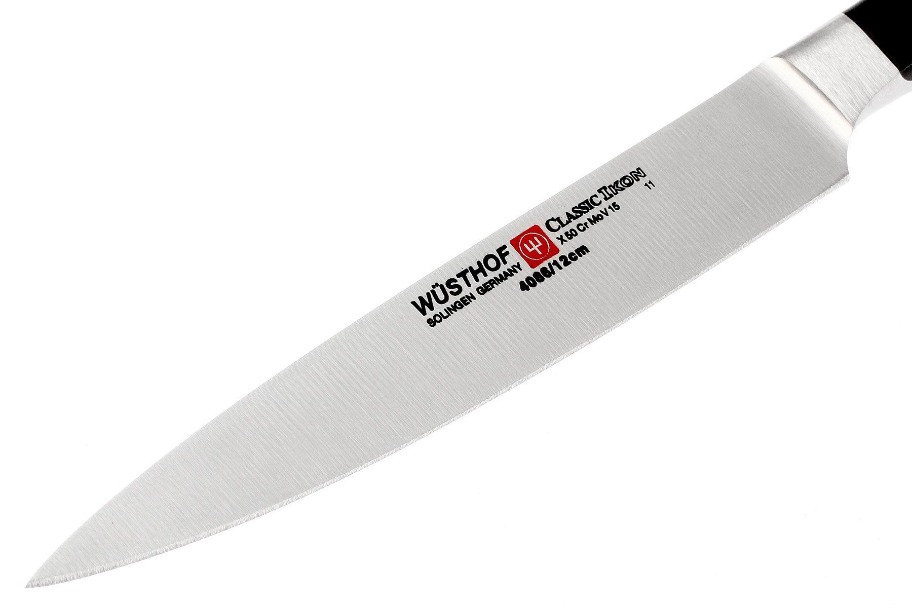 Cuchillo De Verduras, 12 Cm Wüsthof