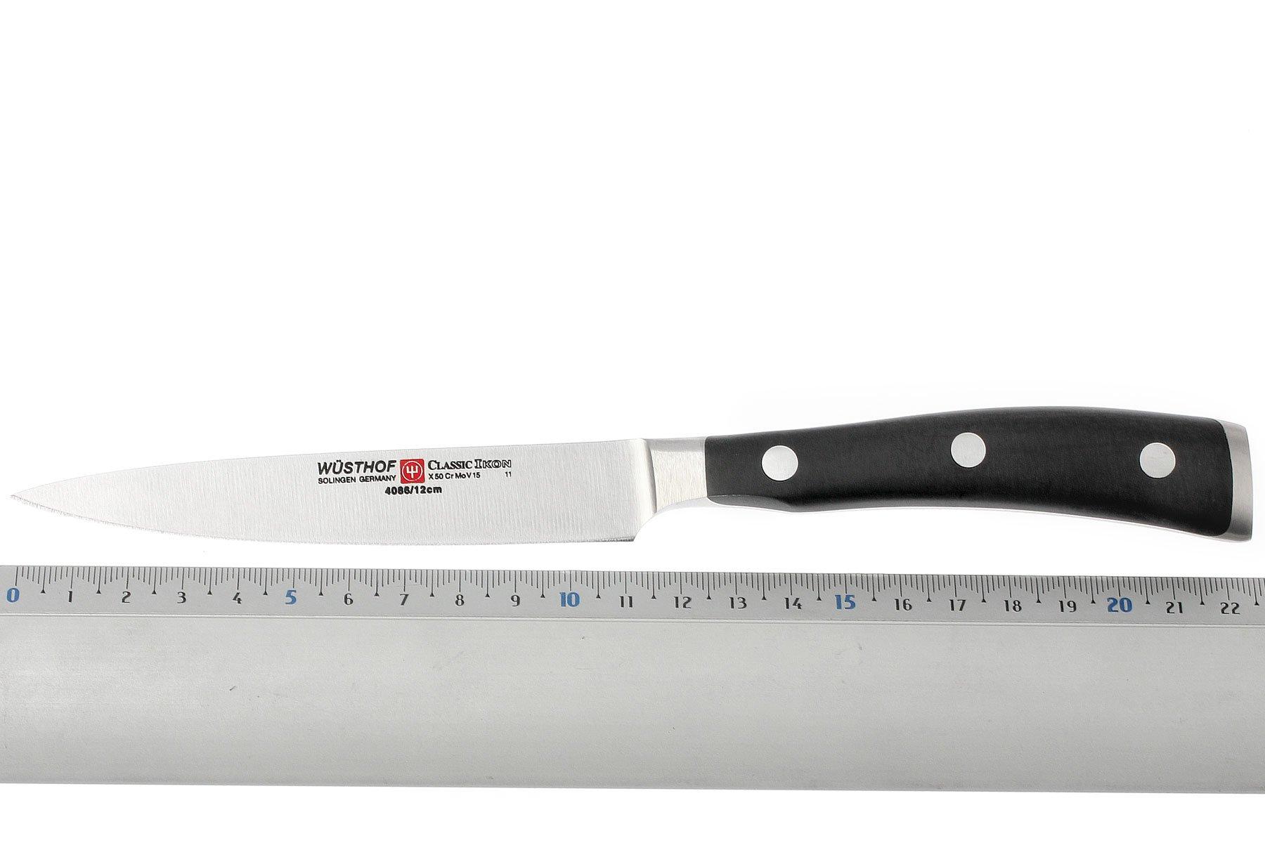 Cuchillo De Verduras, 12 Cm Wüsthof