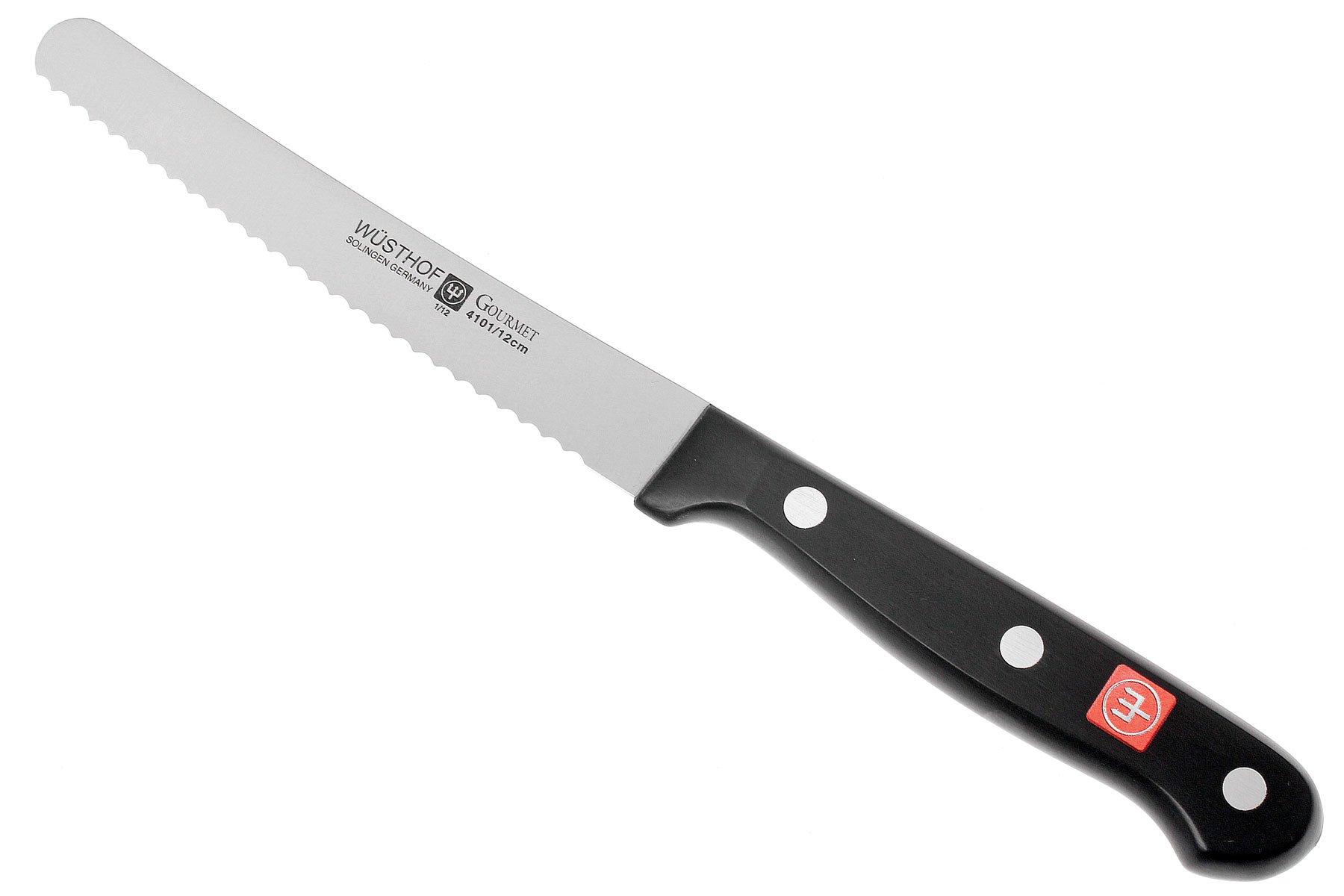 WÜSTHOF Gourmet Tomato knife, 4101/12 Advantageously shopping at