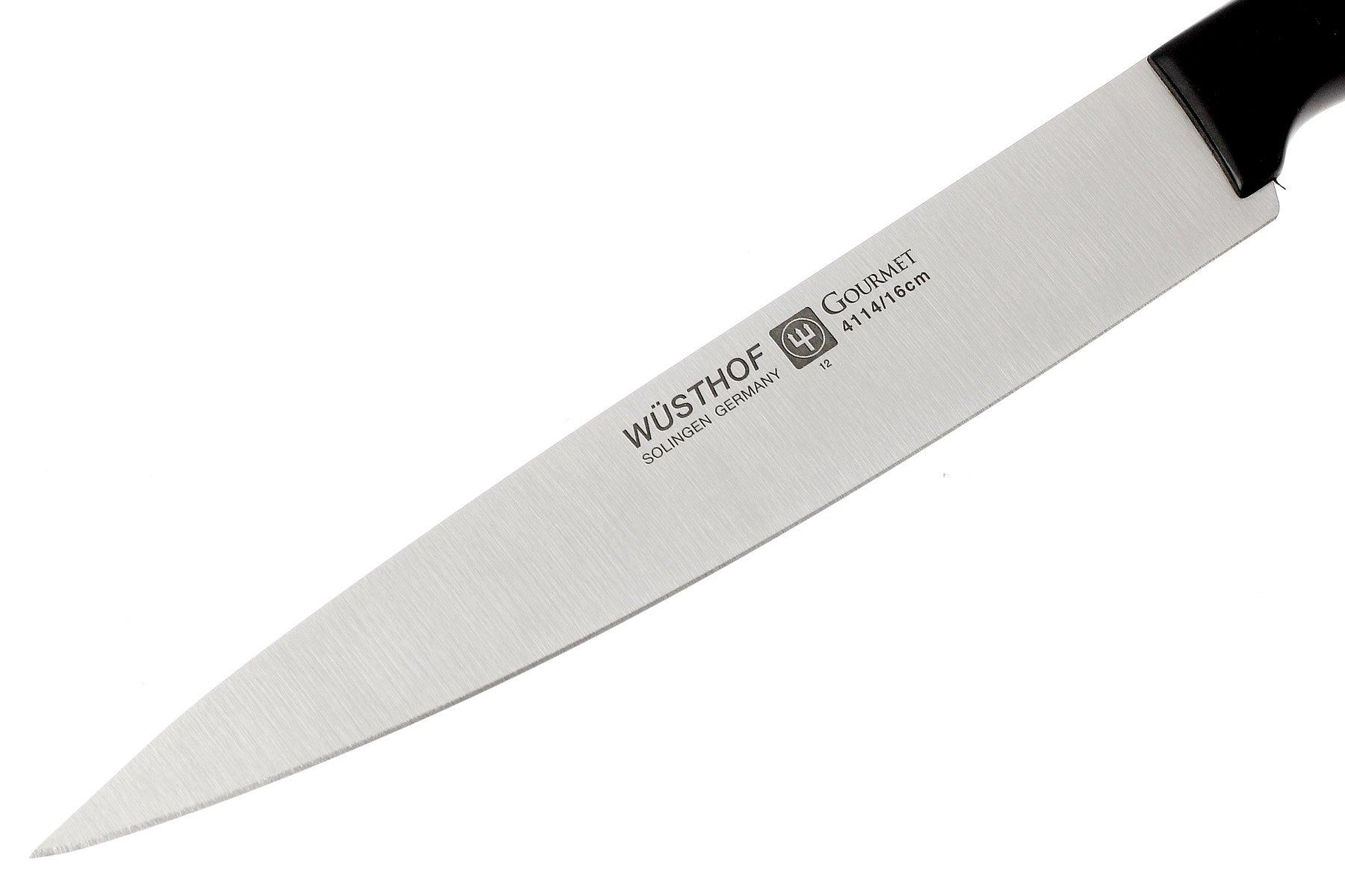 Wusthof Gourmet Carving knife, 4114/1 Advantageously shopping at