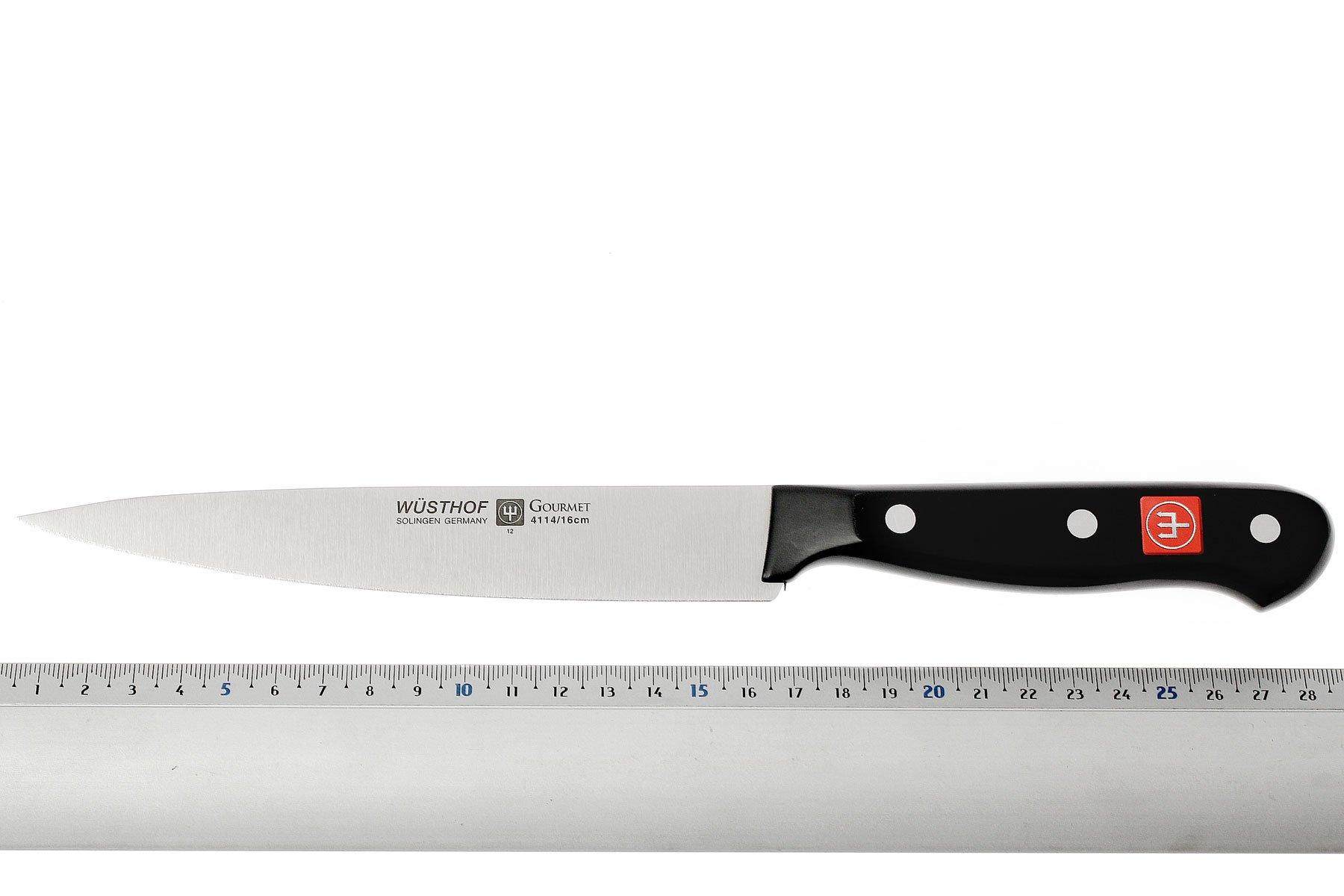 Wusthof Gourmet Carving knife, 4114/1 Advantageously shopping at