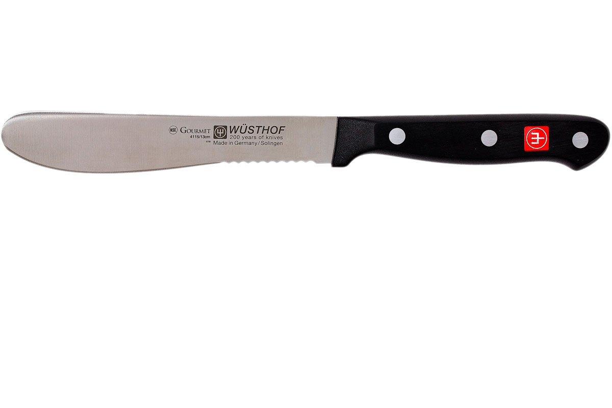 Wüsthof Gourmet breakfast knife 13 cm, 4115/13 Advantageously