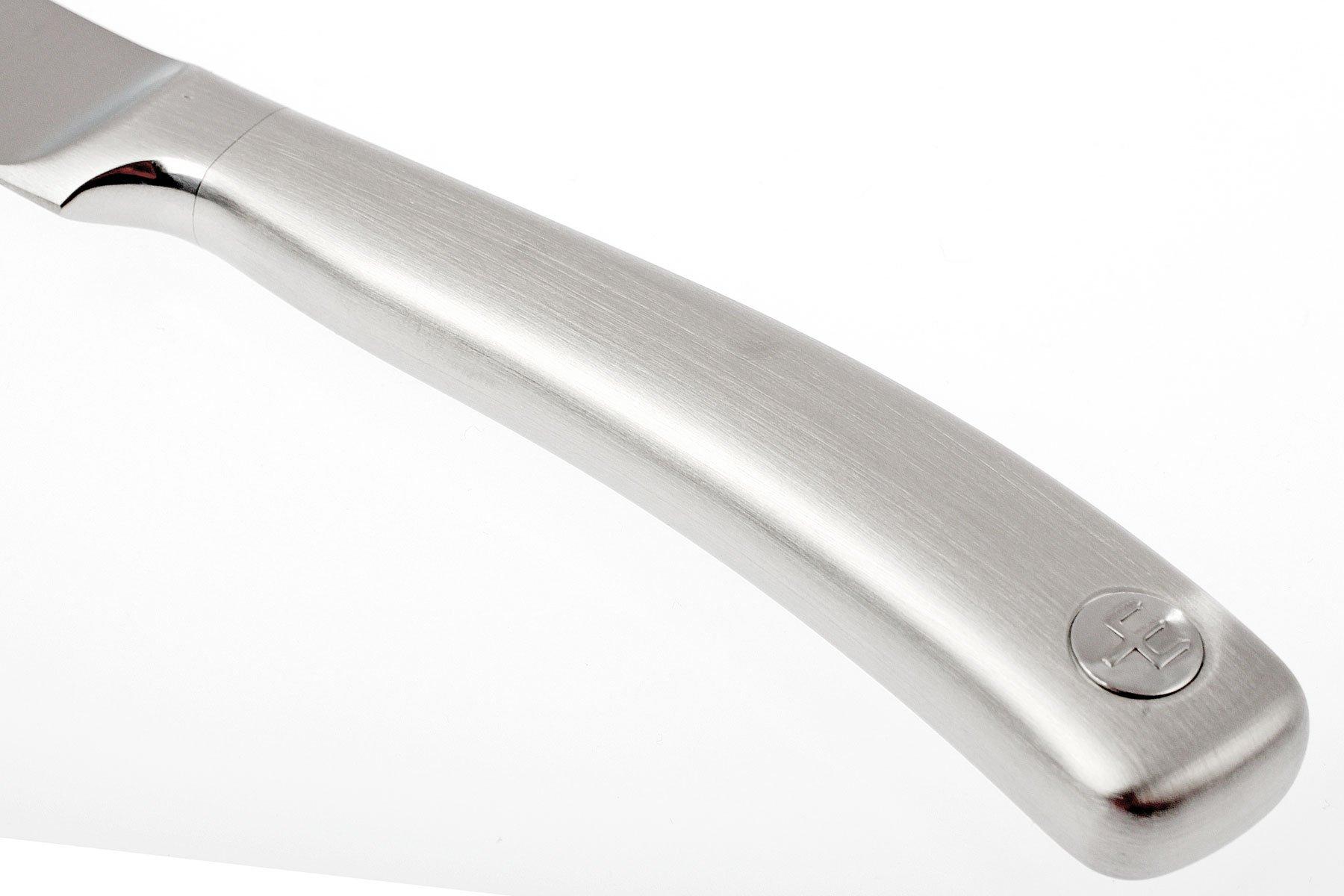 Wusthof Culinar Sausage knife 14 cm (5"), serrated Advantageously