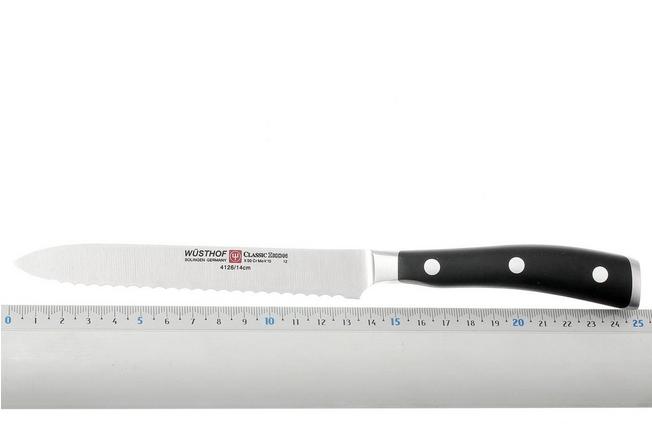 Couteau de chef CLASSIC 14 cm, Wüsthof 