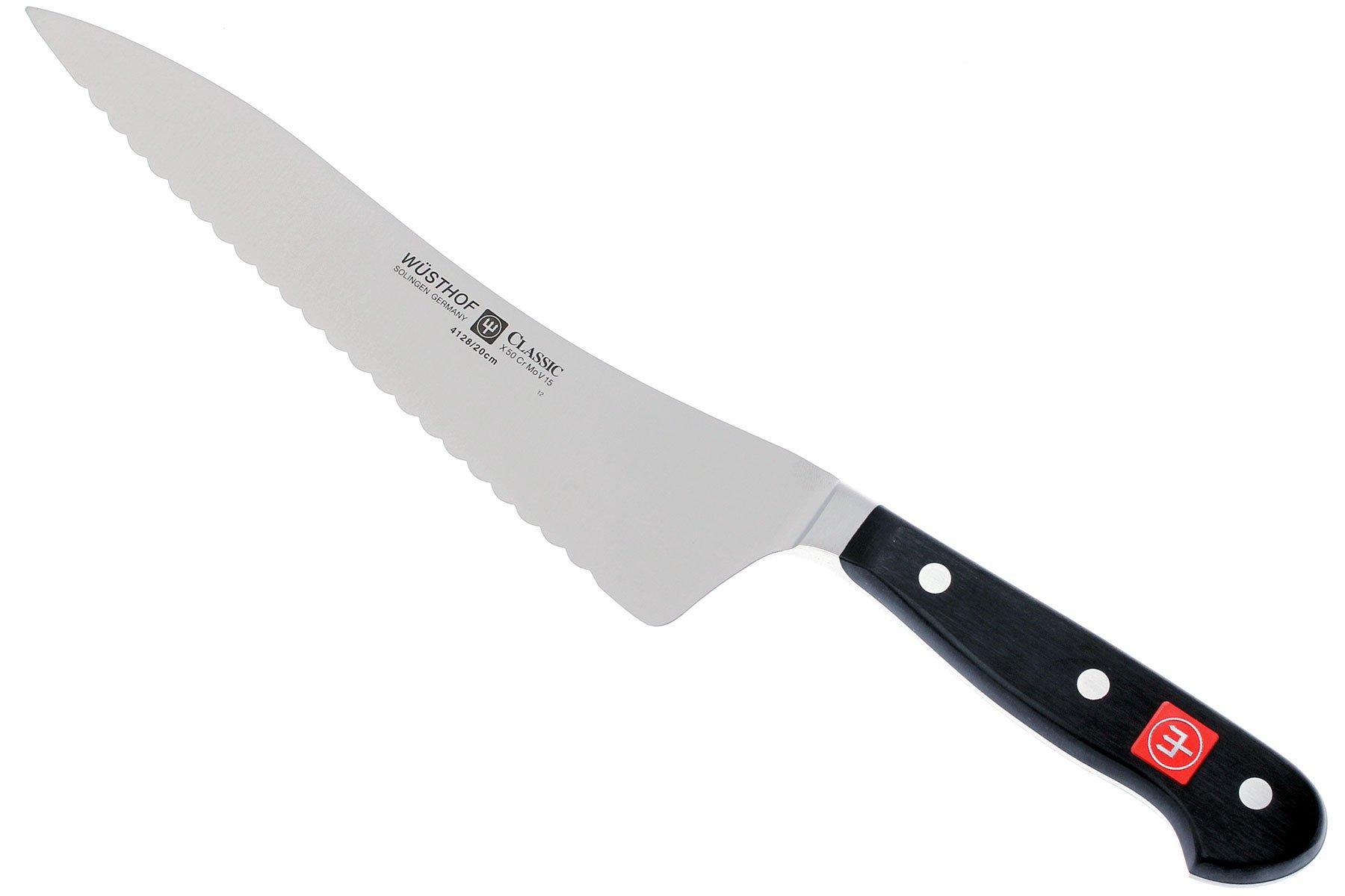 Wüsthof Classic Deli knife 20 cm, 4128 Advantageously shopping at