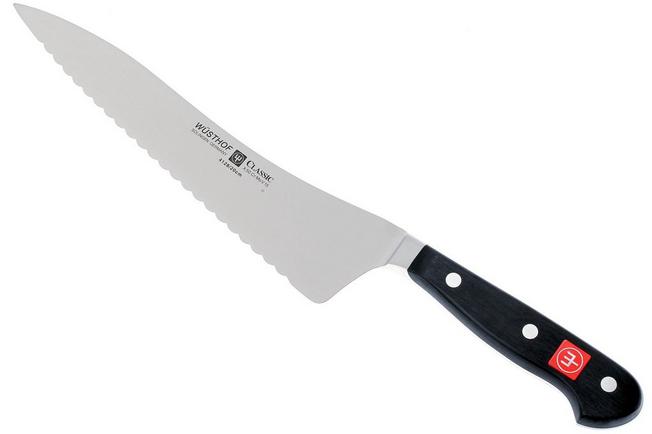 Wusthof Classic 8 in. Bread Knife