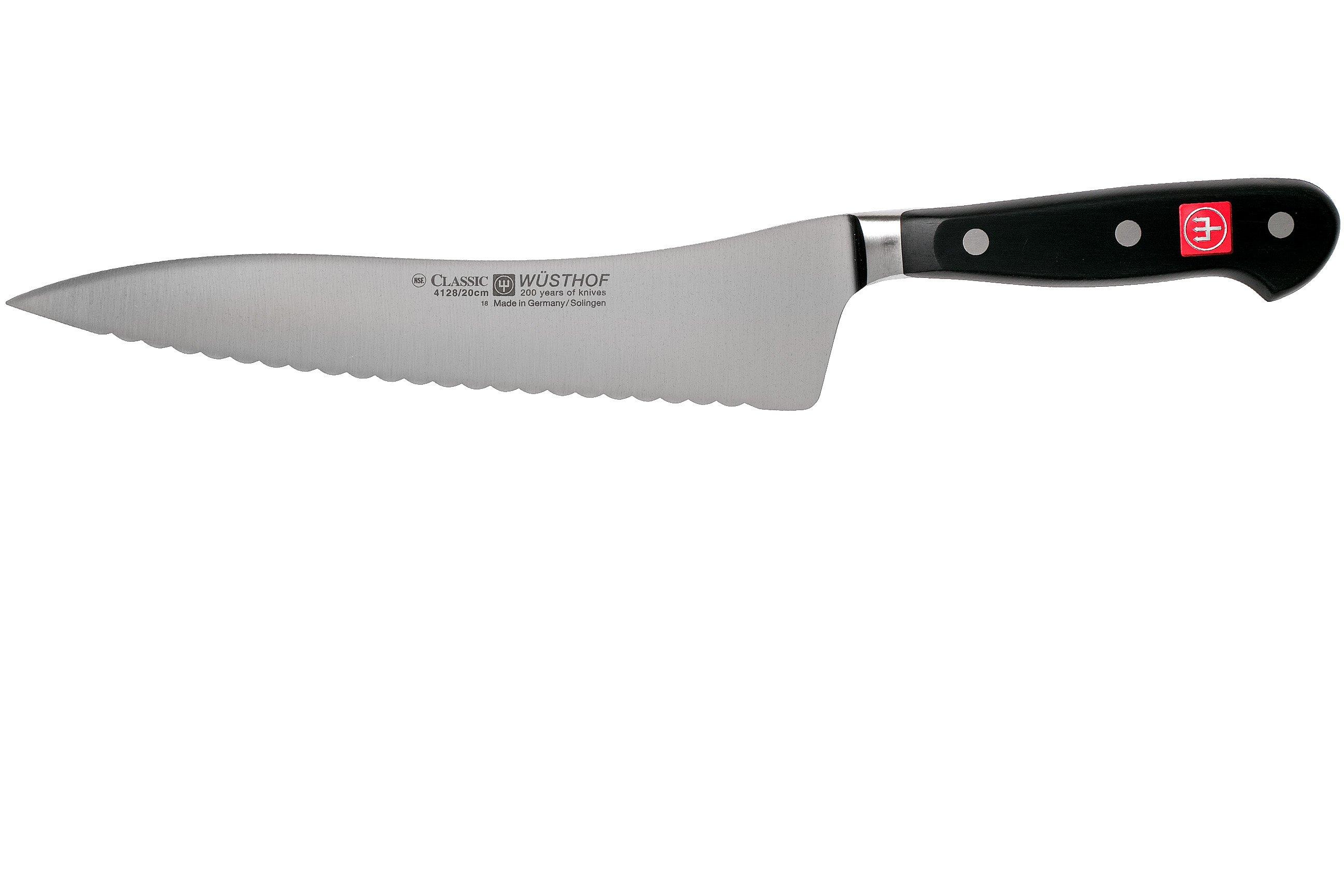 Wüsthof Classic Deli knife 20 cm, 4128 Advantageously shopping at