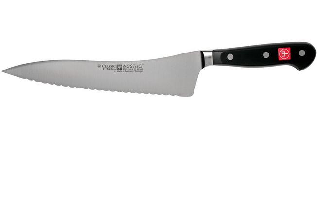 Wüsthof Classic Deli knife 20 cm, 4128 | Advantageously shopping