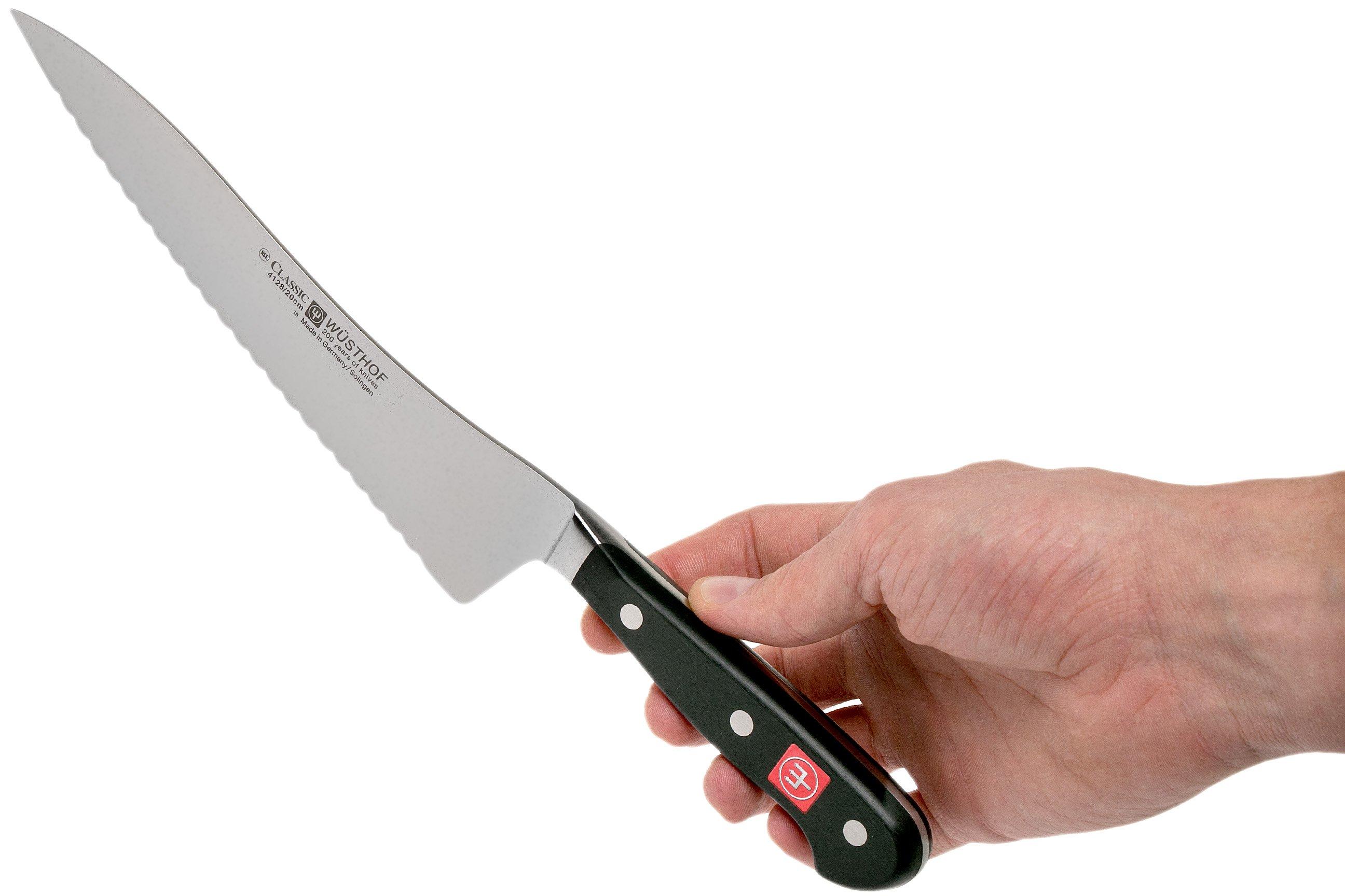 Wüsthof Classic Deli knife 20 cm, 4128