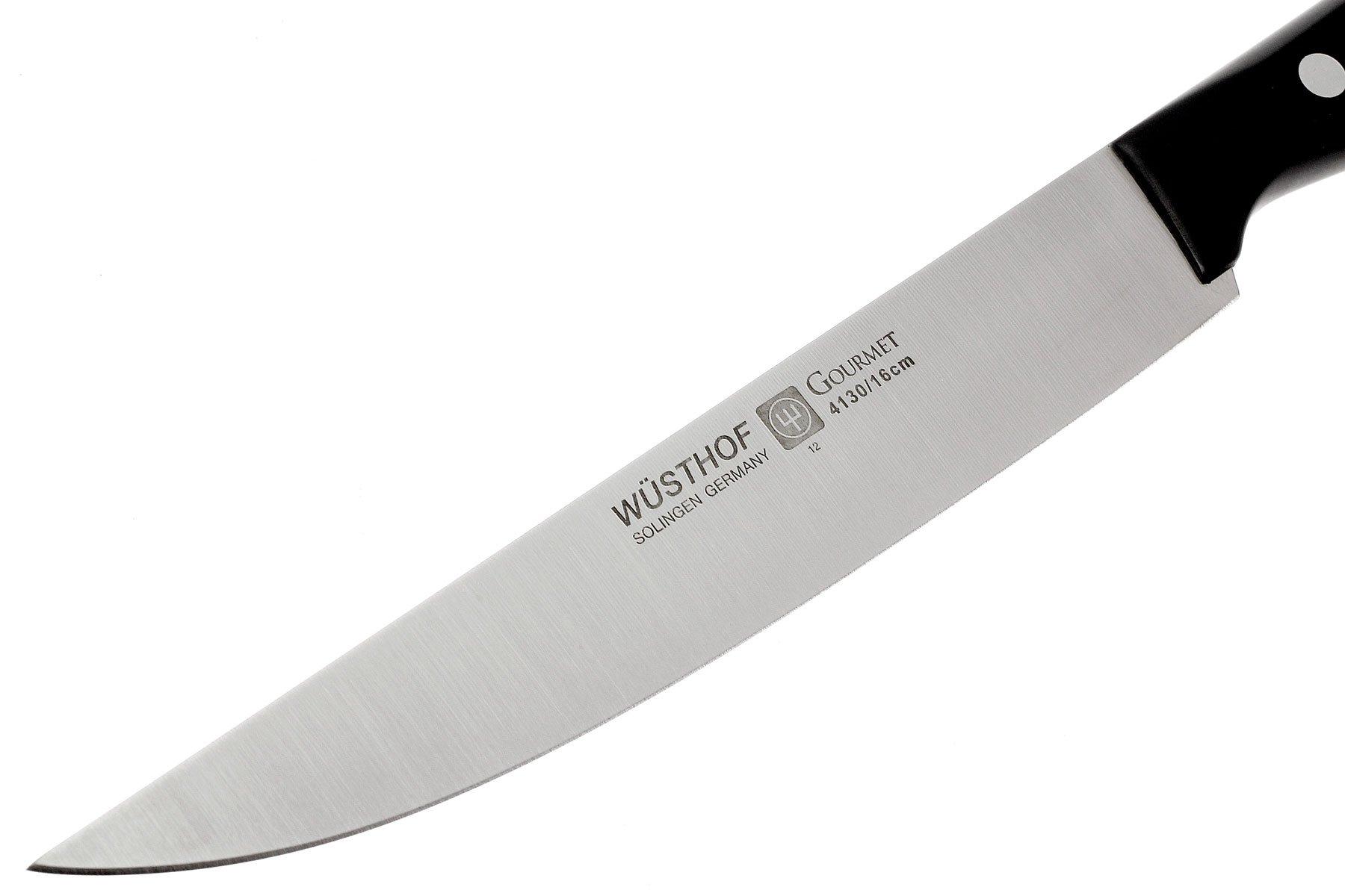Wusthof Gourmet Chef's knife, 4130/16  Advantageously shopping at
