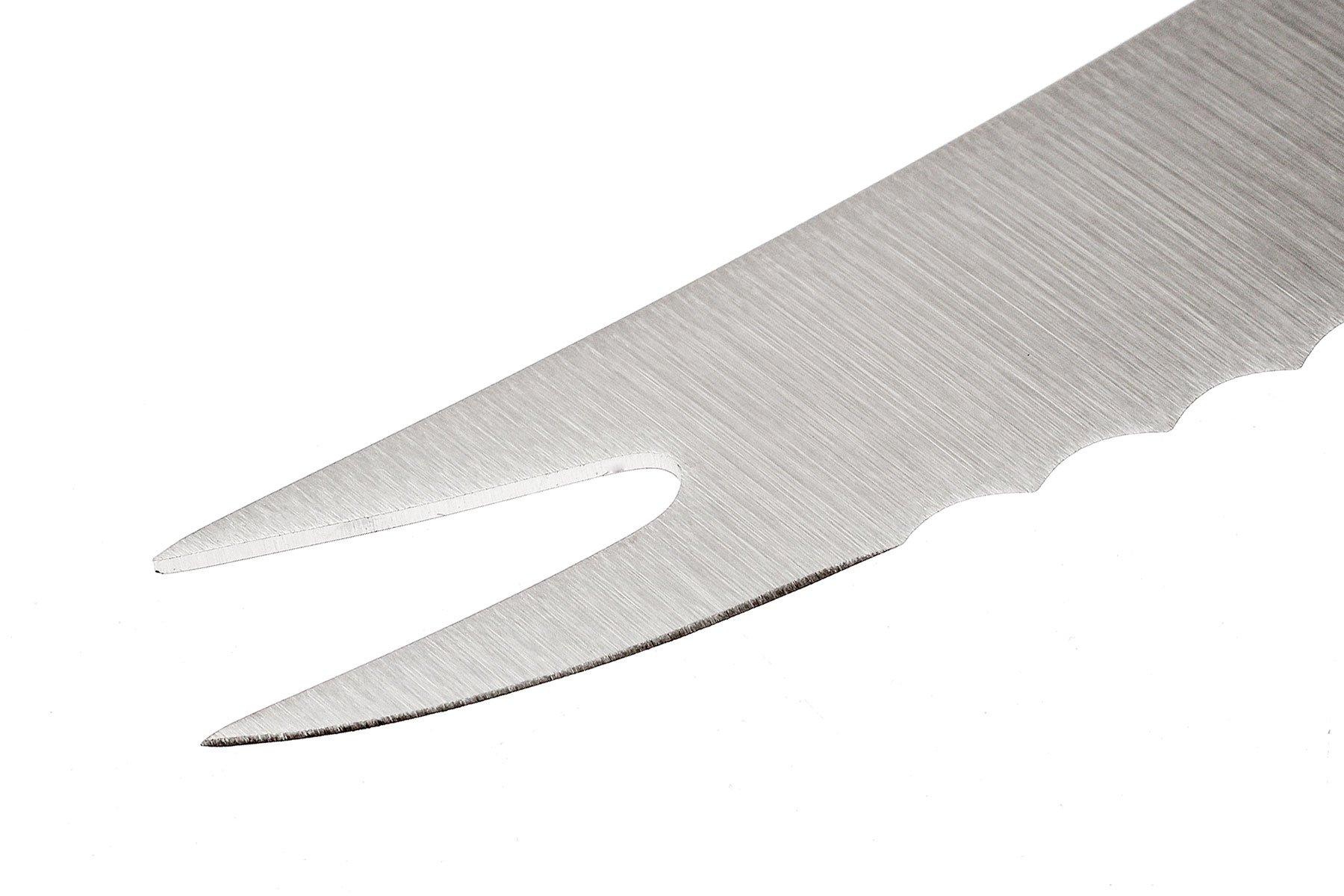 Wüsthof Classic IKON Tomato Knife 14 cm (5") Advantageously shopping