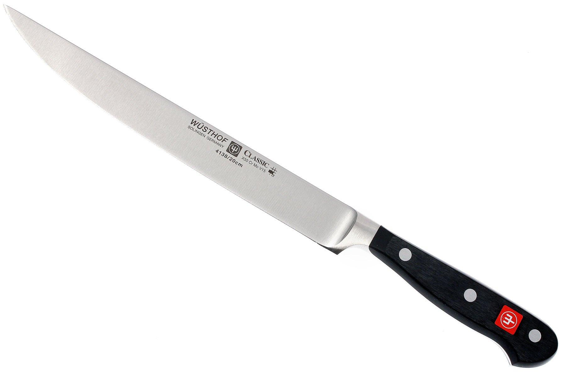 Wüsthof Classic Kitchen Knife 20 cm, 4138/20 | Advantageously