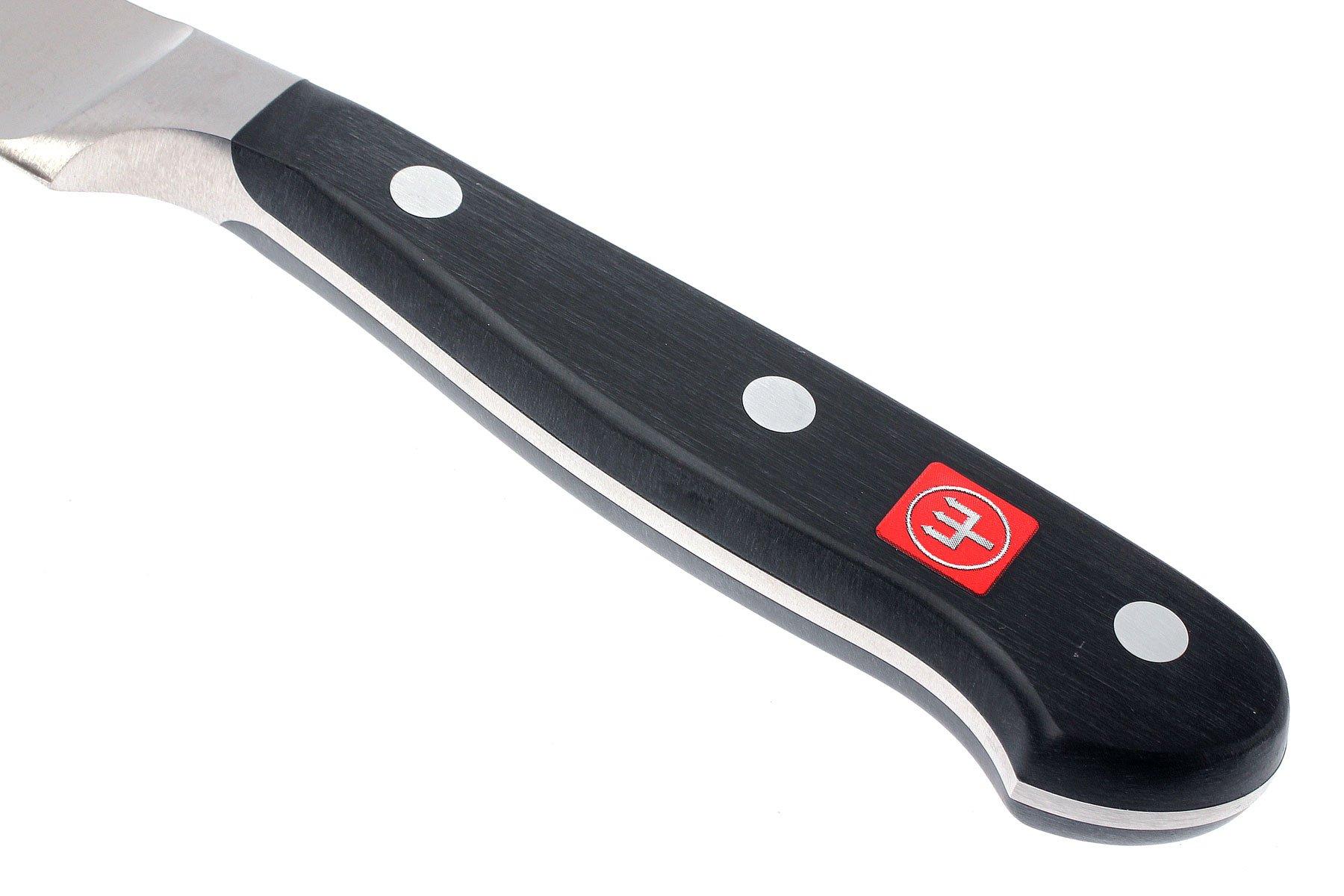 Wüsthof Classic Granton Kitchen Knife 16 cm, 4139 Advantageously